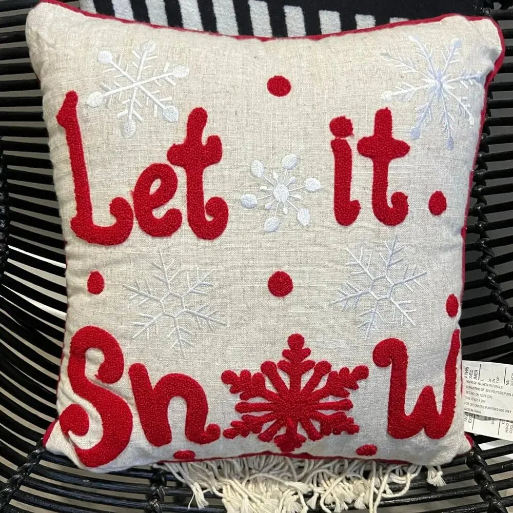 “Let It Snow